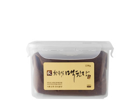 [한국맥꾸룸]황금빛맥된장1.2kg