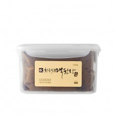 [한국맥꾸룸]황금빛맥된장2.4kg