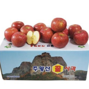 [주왕산사과마을]주왕산꿀사과(부사) 8kg 36과
