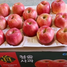 [청송남촌농원] 홍로 5kg 23-30과(소)